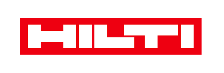 Hilti logo links to Contact Us page
