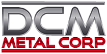 DCM Metal Corp. logo