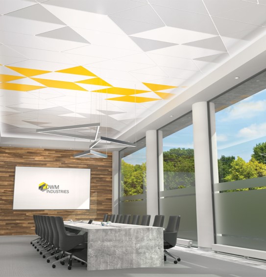 Armstrong Ceiling images for DesignFlex - 4