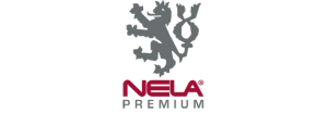Nela logo - wide version