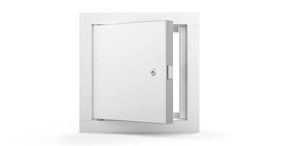 Acudor metal access door for walls