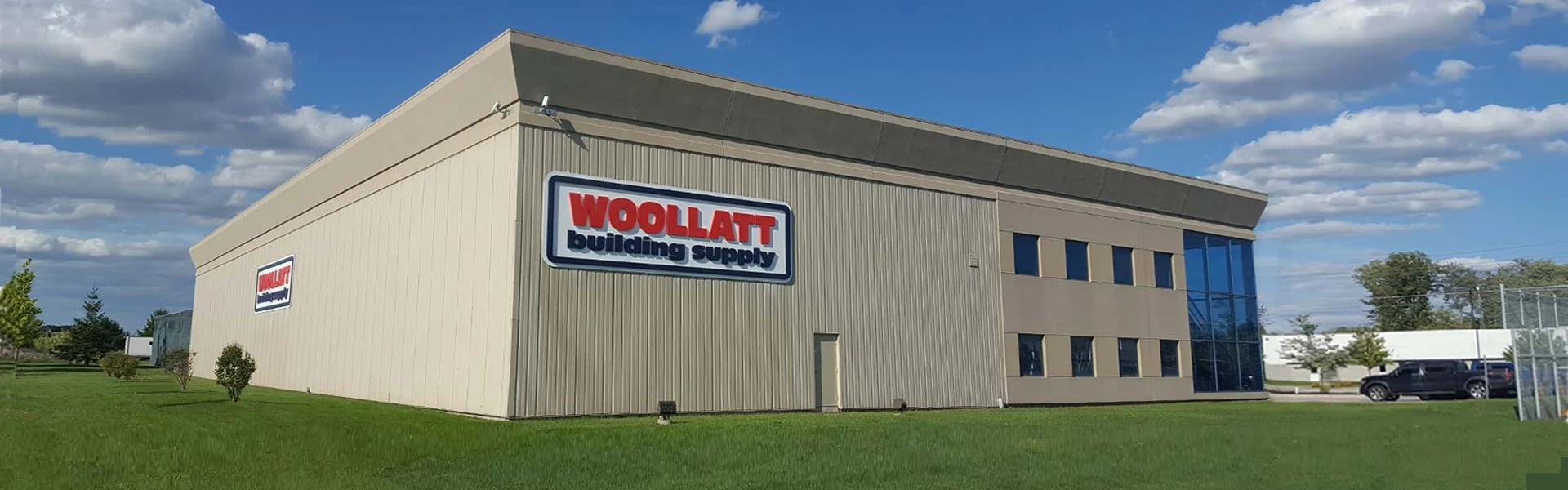 Woollatt Building Supply